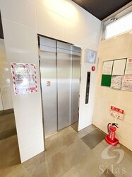 ラシーヌ宿院の物件外観写真